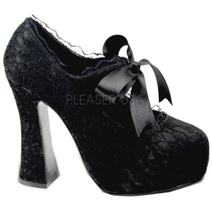 Negros 13 cm DEMON-11 calzados góticos lolita