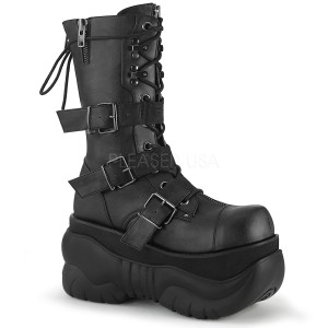 Vegano 10 cm BOXER-230 botas demonia - botas de cyberpunk unisex