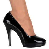 Charol 11,5 cm FLAIR-480 Zapatos de tacón altos mujer