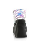 Holograma 11,5 cm Demonia PACE-33 zapatos plataforma lolita
