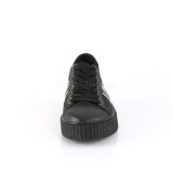 Lona 4 cm SNEEKER-106 Zapatos sneakers creepers hombres