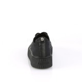 Lona 4 cm SNEEKER-107 Zapatos sneakers creepers hombres
