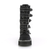 Lona 5 cm EMILY-341 botas demoniacult plataforma
