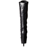 Mate 18 cm ADORE-2023 plataforma botas de mujer con cordones