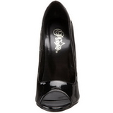 Negro 15 cm DOMINA-212 Zapatos de tacón altos mujer