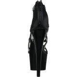 Negro 18 cm ADORE-798 Zapatos de tacón altos mujer