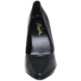Negro Mate 13 cm SEDUCE-420 zapatos de salón puntiagudos