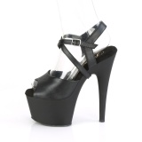 Polipiel 18 cm ADORE-724 zapatos de fiesta para mujer