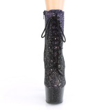 Purpura glitter 18 cm ADORE-1020OMBG exotic botines de pole dance