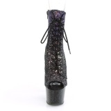 Purpura purpurina 18 cm ADORE-1021OMBG botines de pole dance
