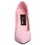 Rosa Charol 13 cm SEDUCE-420 Zapatos de Salón para Hombres