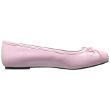 Rosa Charol ANNA-01 zapatos de bailarinas tallas grandes