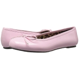 Rosa Charol ANNA-01 zapatos de bailarinas tallas grandes