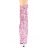 Rosa glitter 20 cm FLAMINGO-1020GWR exotic botines de pole dance