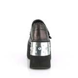 Vegano 11,5 cm Demonia KERA-13 zapatos lolita plataforma