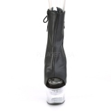 Vegano 18 cm FLASH-1018-7 led luminou plataforma botines de pole dance