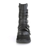 Vegano 7,5 cm NEPTUNE-210 botas demonia - botas plataforma unisex