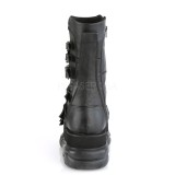 Vegano 7,5 cm NEPTUNE-210 botas demonia - botas plataforma unisex