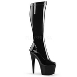 Vinilo 18 cm ADORE-2000 botas de mujer tacón alto