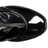 Vinilo 20 cm FLAMINGO-2000 botas de mujer tacón alto